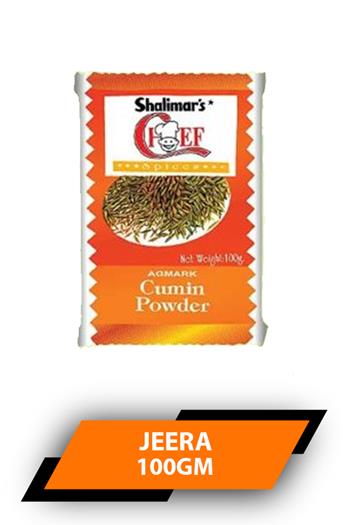 Shalimar Jeera Powder 100gm